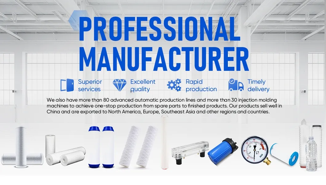 Water Filter Housing System