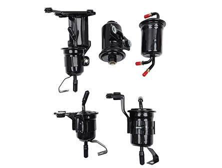 Changchun Tolev Auto Co Ltd automotive filter product range