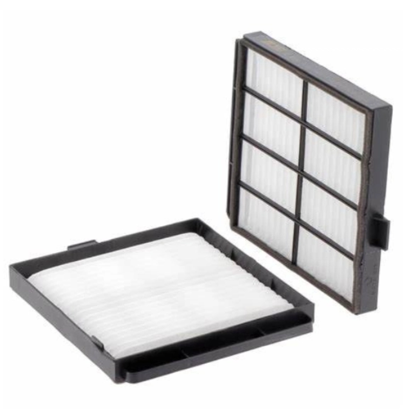 Customized Auto Spare Parts Panel Activated Carbon Cabin Air Filter 2931137 PA5638