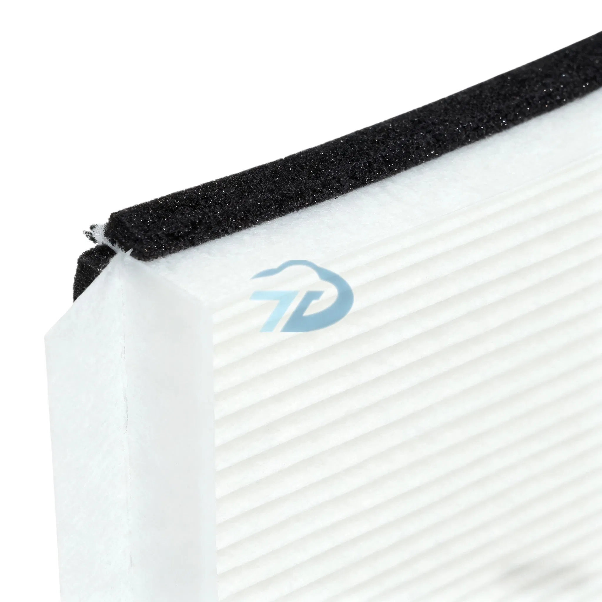 Anti-Bacterial Car Air Condition Filter 68201677AA AC41098-Blocks Mold/Bacteria, Reduces Odors, Compatible with Compact/MID-Size Cars, Used for Chrysler