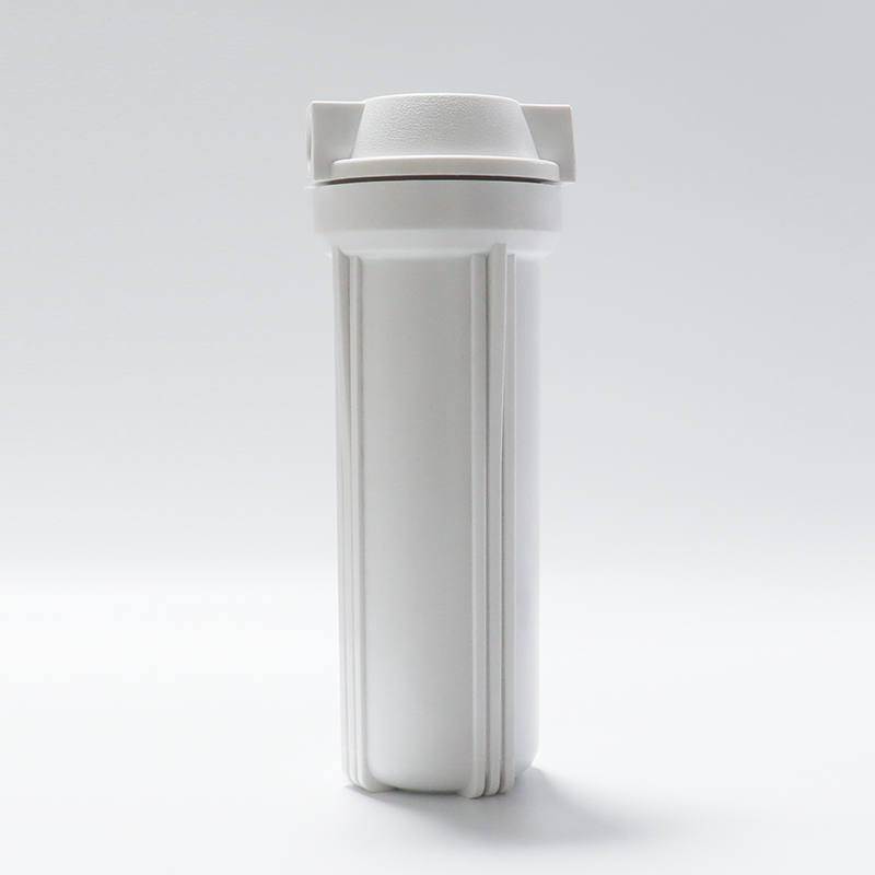 Customizable 10-Inch Water Filter Housing for Pure Water Systems