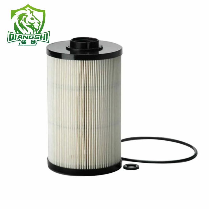 Industrial-Grade Compressed Air Filter for Effective Dust Control