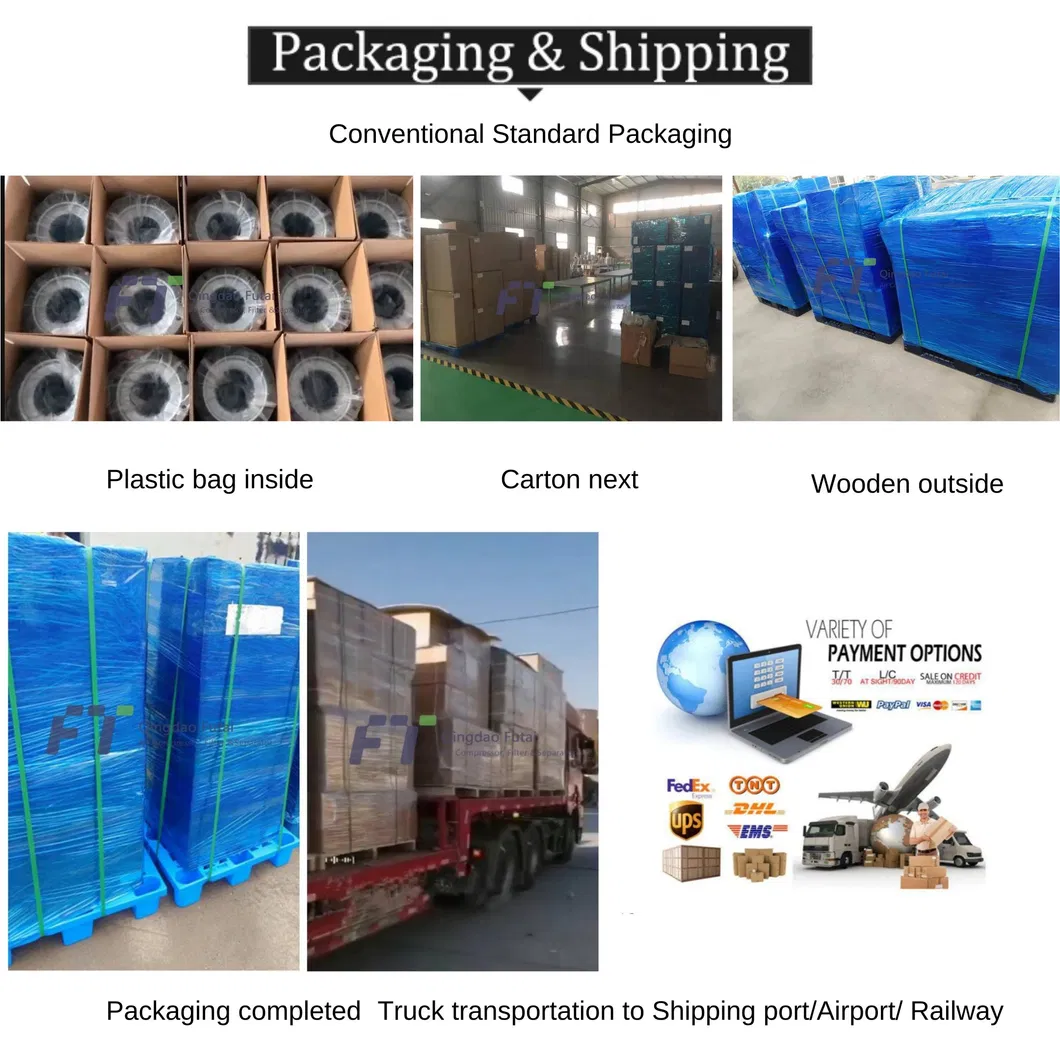 Packing and Delivery