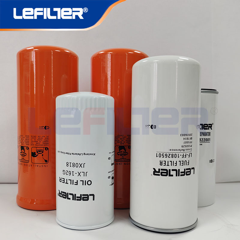 Hydraulic Spin-on Filter P163542 Oil Filter Element