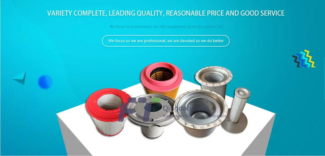 Replacement Precision Filter Element