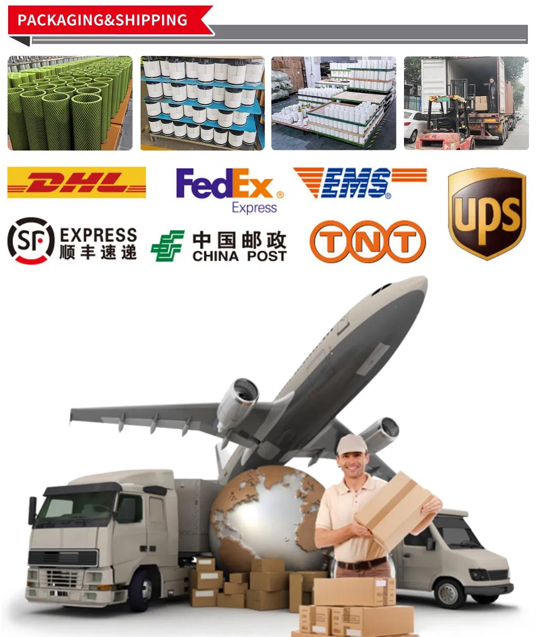 Wenzhou Sgl High Performance Replacement Air Cleaner Performance Air Intake Filter Lx-4800/33-30144