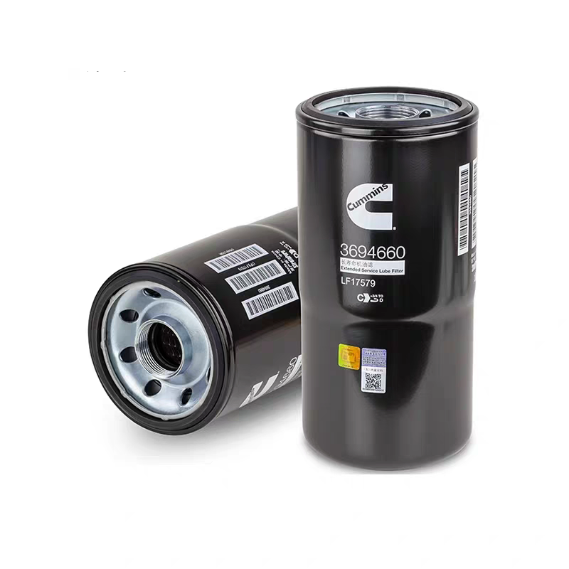 Genuine Fleetguard Lf17579 (LF17500) Oil Filter for Foton Auman Gtl430 Cummins 3694660