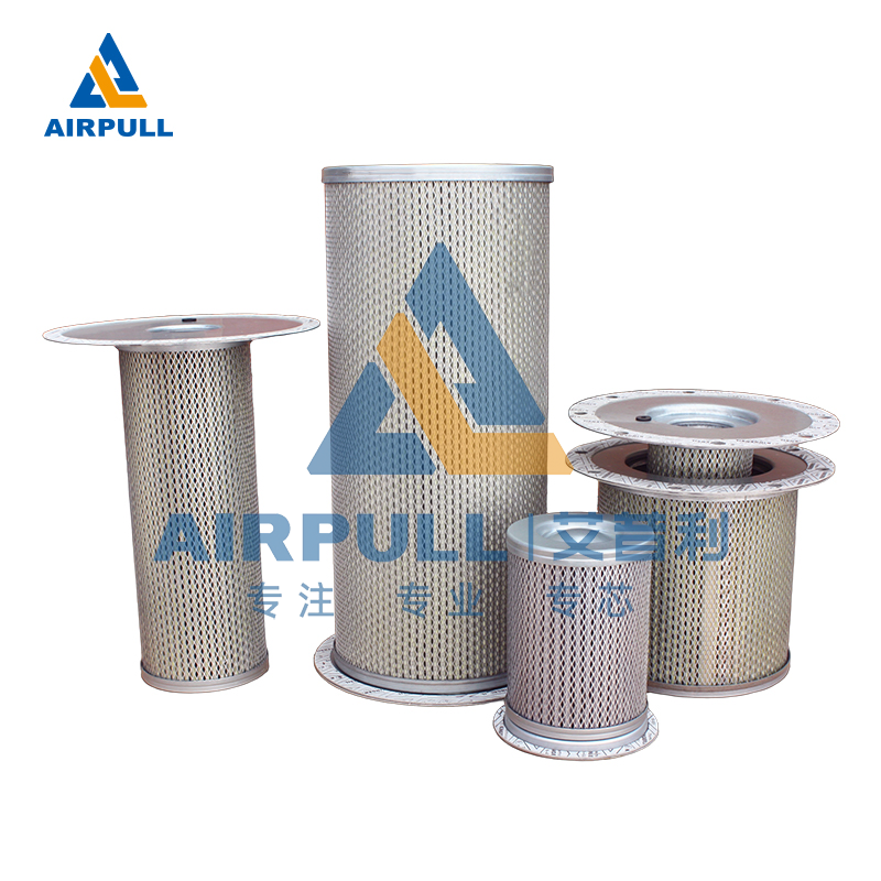 Custom Air Compressor Parts Premium Replacement Oil Separator Filter Element