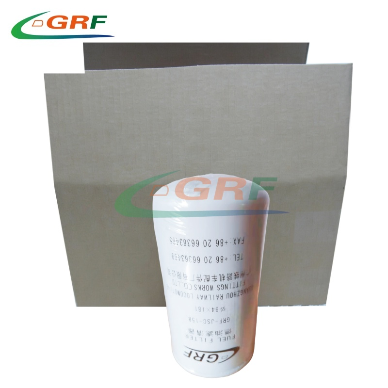 Grf Spin-on 8423132 Fj-2s Secondary Fuel Filter