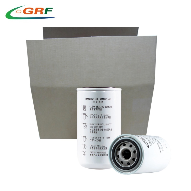 Grf Spin-on 8423132 Fj-2s Secondary Fuel Filter