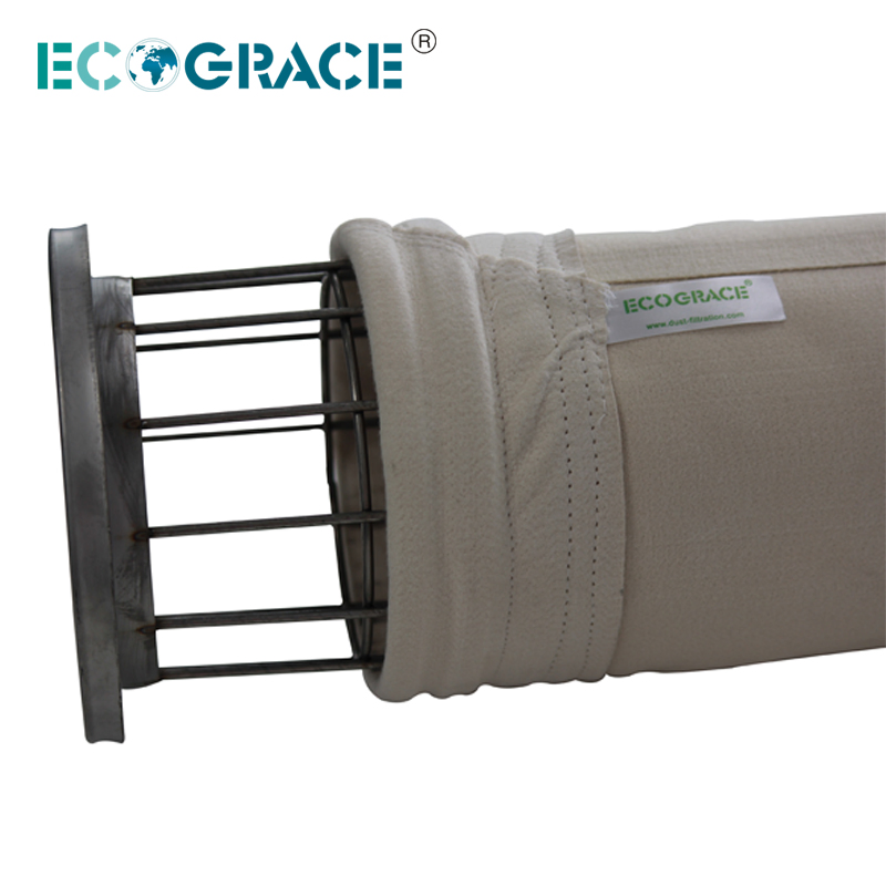 Aluminum Smelting Furnace Filter Baghouse Filter
