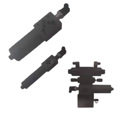 Vkch High Efficiency Glass Fiber Oil Filter for Hydraulic Lube