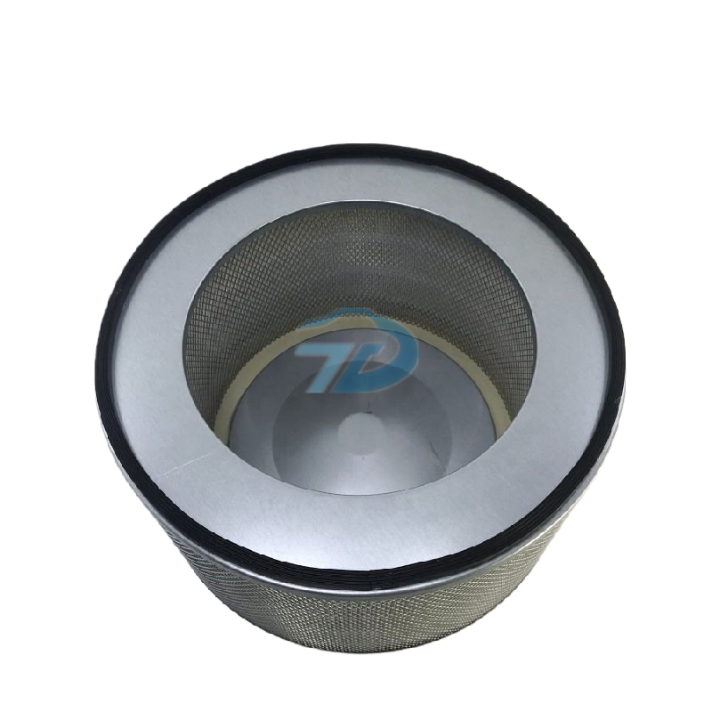 Factory Wholesale Truck Air Filter P181126 E583L 204003 - Resilient Design, Efficiently Removes Contaminants, Ideal for Heavy-Duty Fleets, Auto Parts