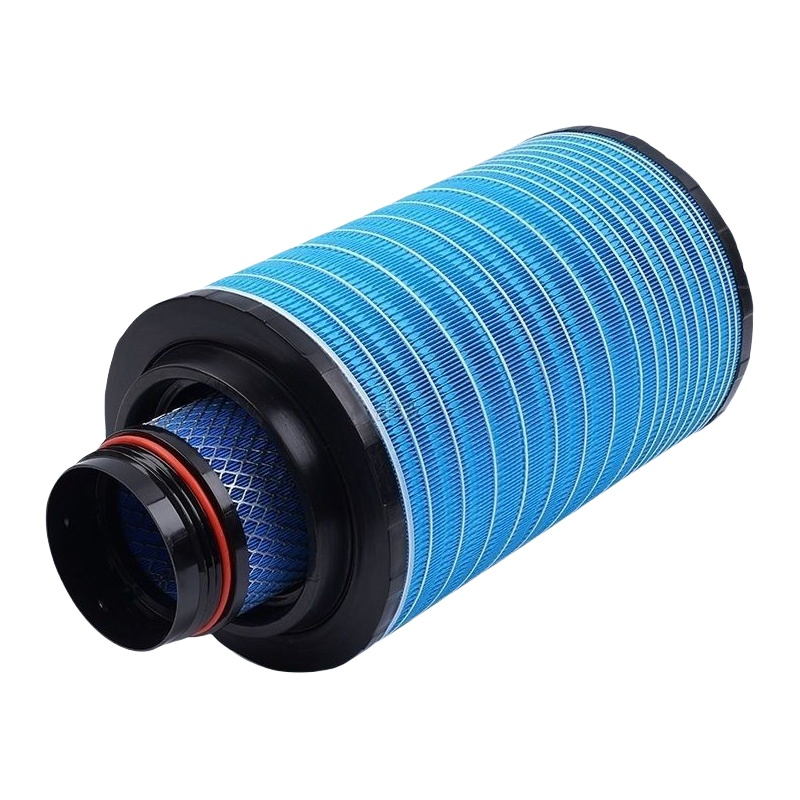 Truck air filter Element for JAC Truck Gallop K7 Yuejin/Isuzu/Auman/ Hongyan/Yutong/Jmc/ Forland/DFAC/FAW PU2328 Air Filter