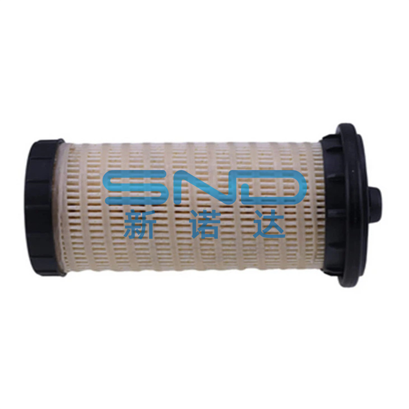 Secondary Fuel Filter Replacing 55198405 Filter Element Compressor Spare Parts