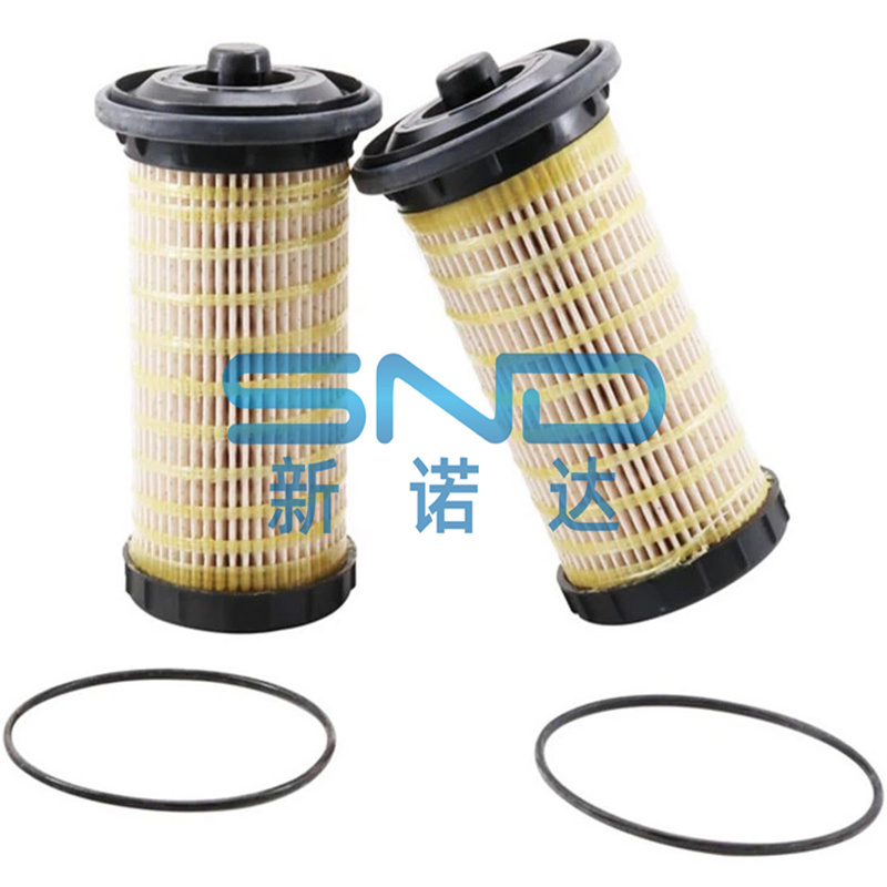 Secondary Fuel Filter Replacing 55198405 Filter Element Compressor Spare Parts