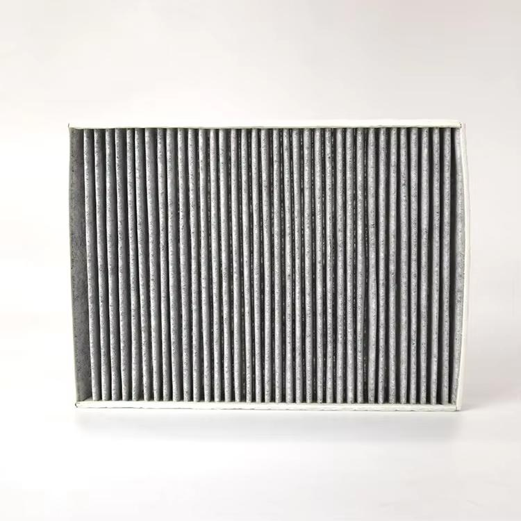 High Quality Activated Carbon Cabin Air Filter for Mitsubishi Mr398288 Customizable Replacement Car Air Filter Mz690361 Mn185231