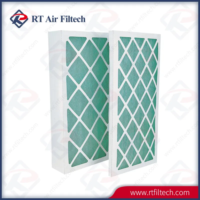 Fiberglass Filter