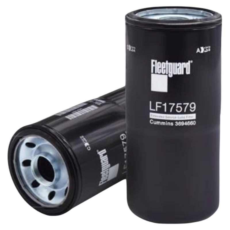 Genuine Fleetguard Lf17579 (LF17500) Oil Filter for Foton Auman Gtl430 Cummins 3694660
