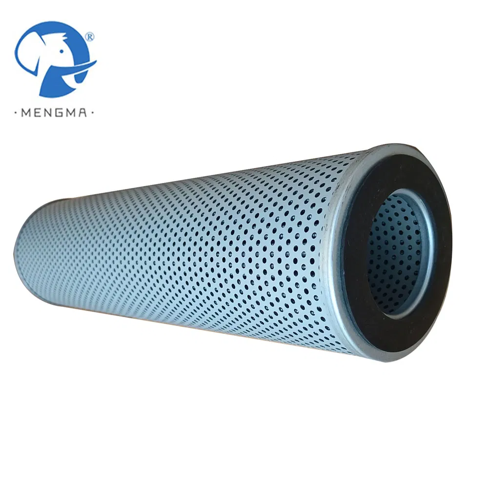 Advanced Synthetic Media Oil Filter for Air Compressors