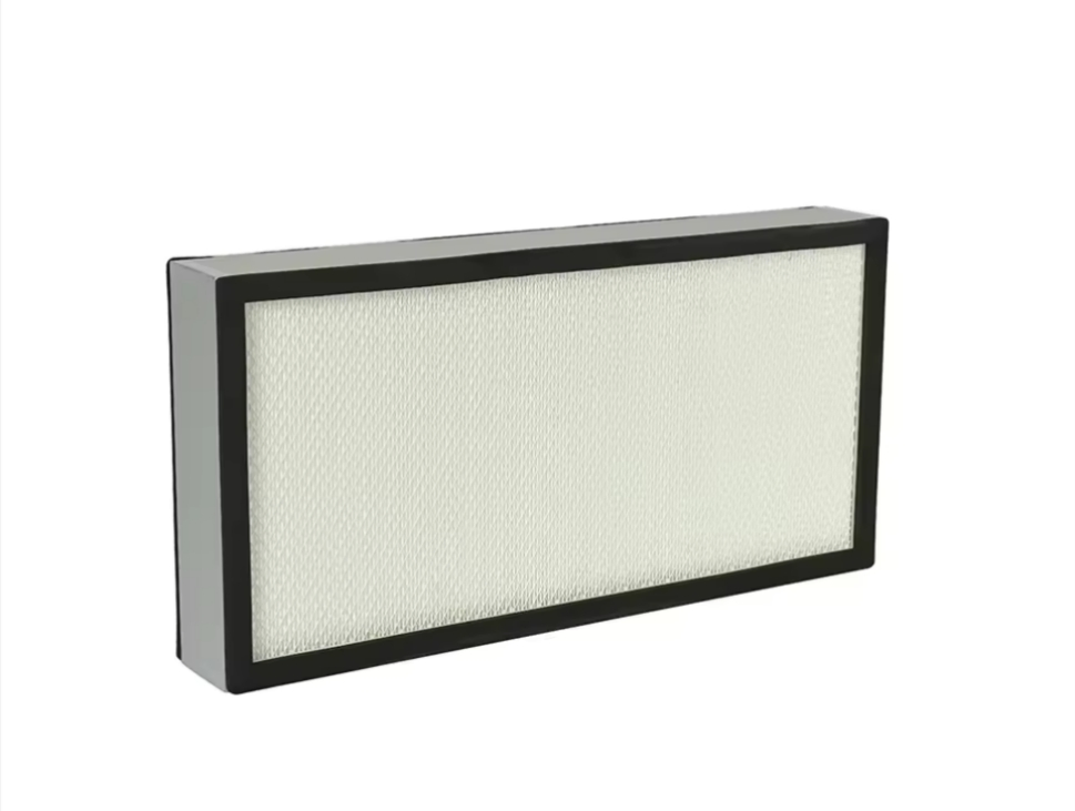 Efficient Customized Industrial Air Filter with Non-Woven Fabric Technology