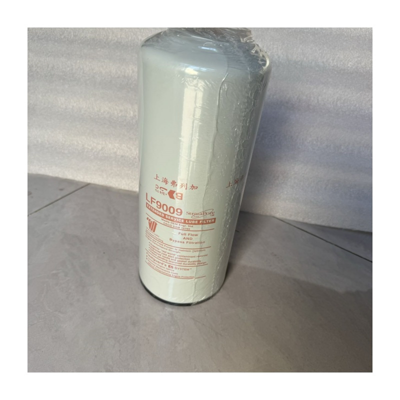 Fleetguard Oil Filter Element Lf9009 401544 Lf9009 3401544 for Heavy-Duty Engines