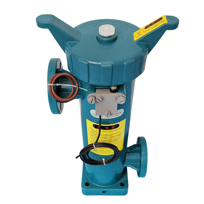 Customizable Pph Filter Housing for Industrial Filtration