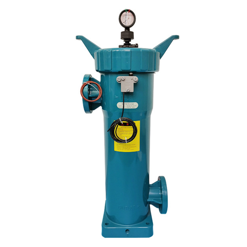 Customizable High Precision Water Treatment Pph Filter Housing