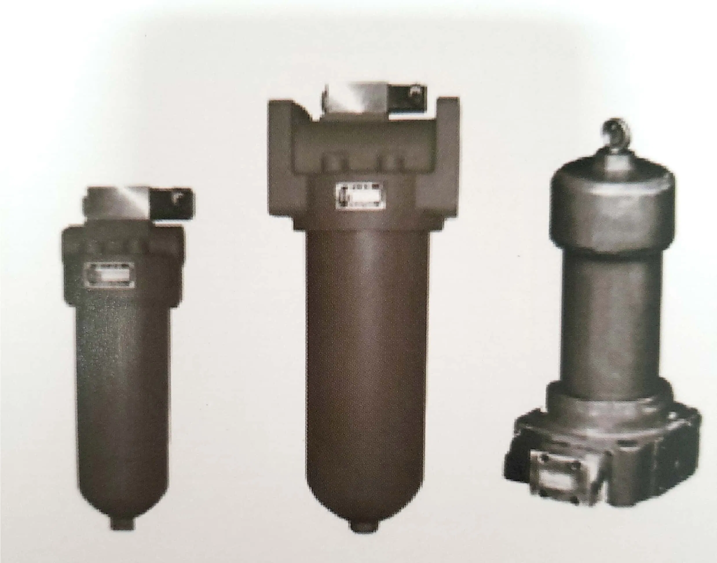 Vkch High Efficiency Glass Fiber Oil Filter for Hydraulic Lube