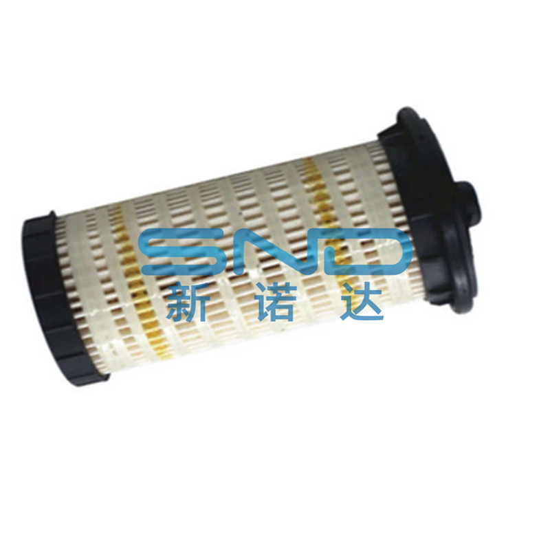 Secondary Fuel Filter Replacing 55198405 Filter Element Compressor Spare Parts