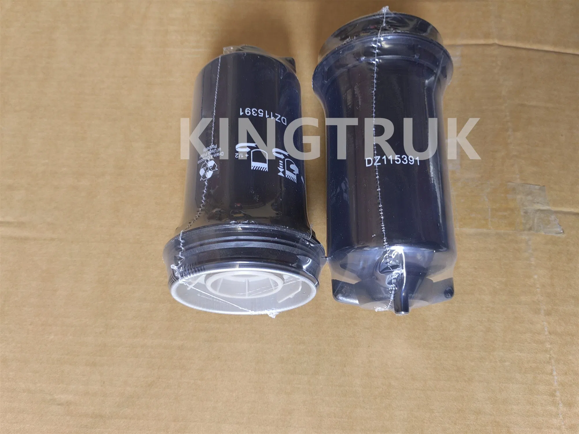 Manufacturer Secondary Fuel Filter Element Dz115392 Re560681