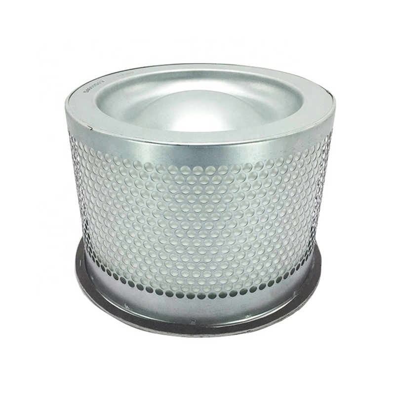 High-Efficiency Fiberglass Oil Mist Filter for Industrial Use2.