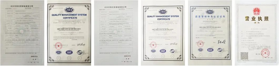 Certification Showcase