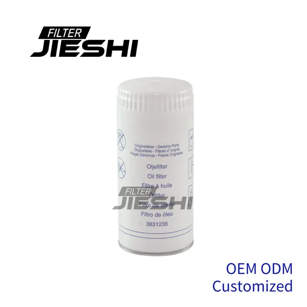 Oil Filter Cartridge 3831236