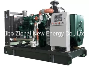New Design Small Rice Husk Biomass Gasifier Engine Power System