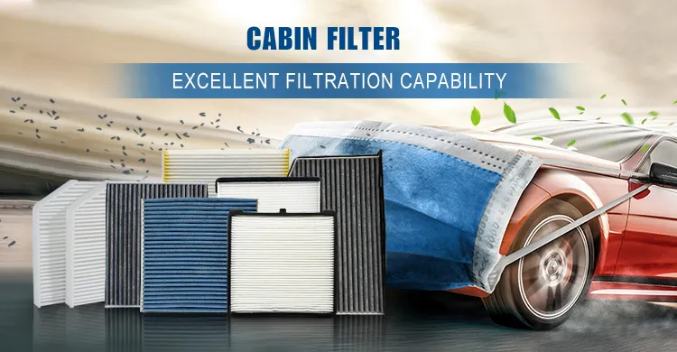 Cabin Filter Banner 1