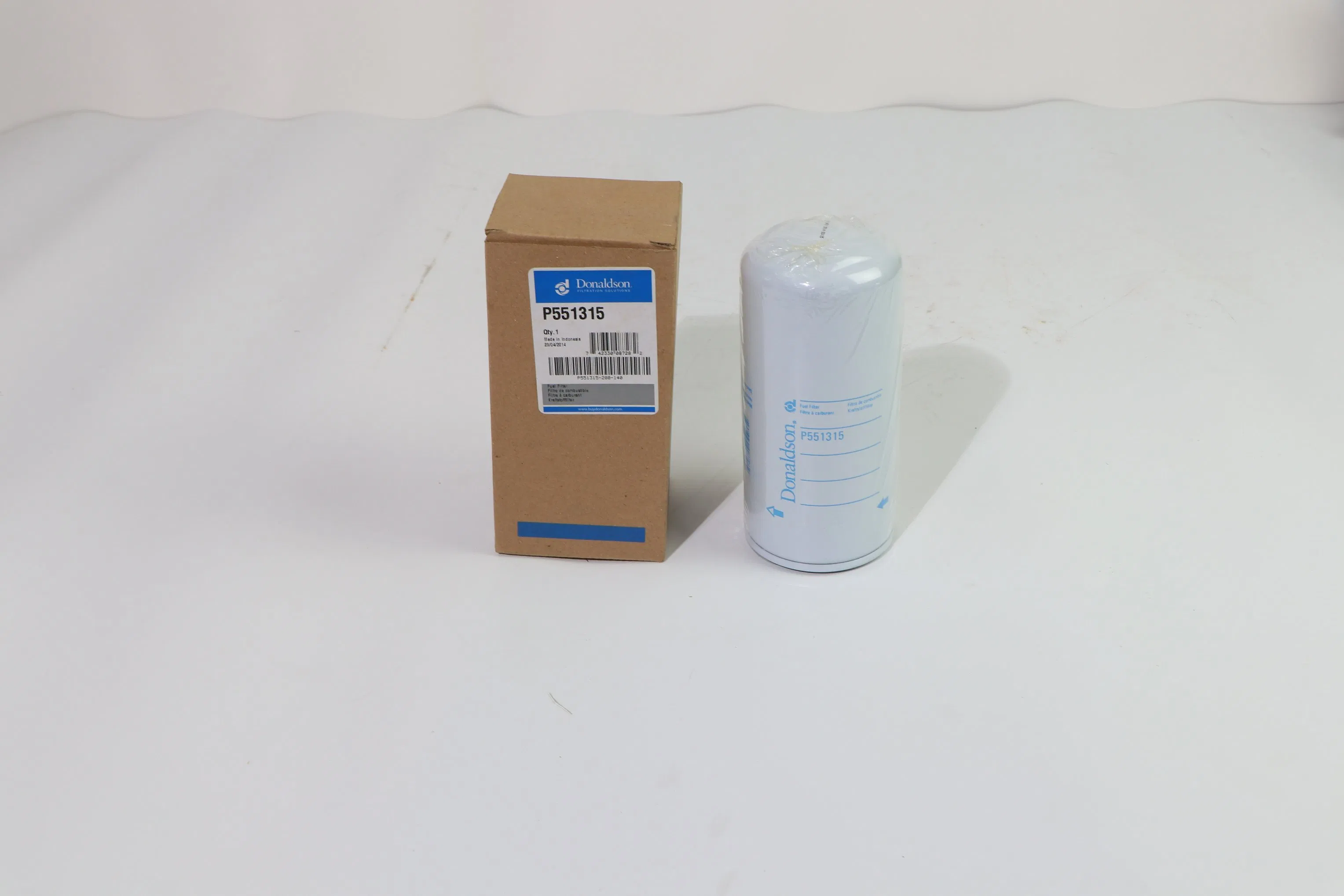 Donaldson Fuel Filter P551315 for Caterpillar Excavator Truck