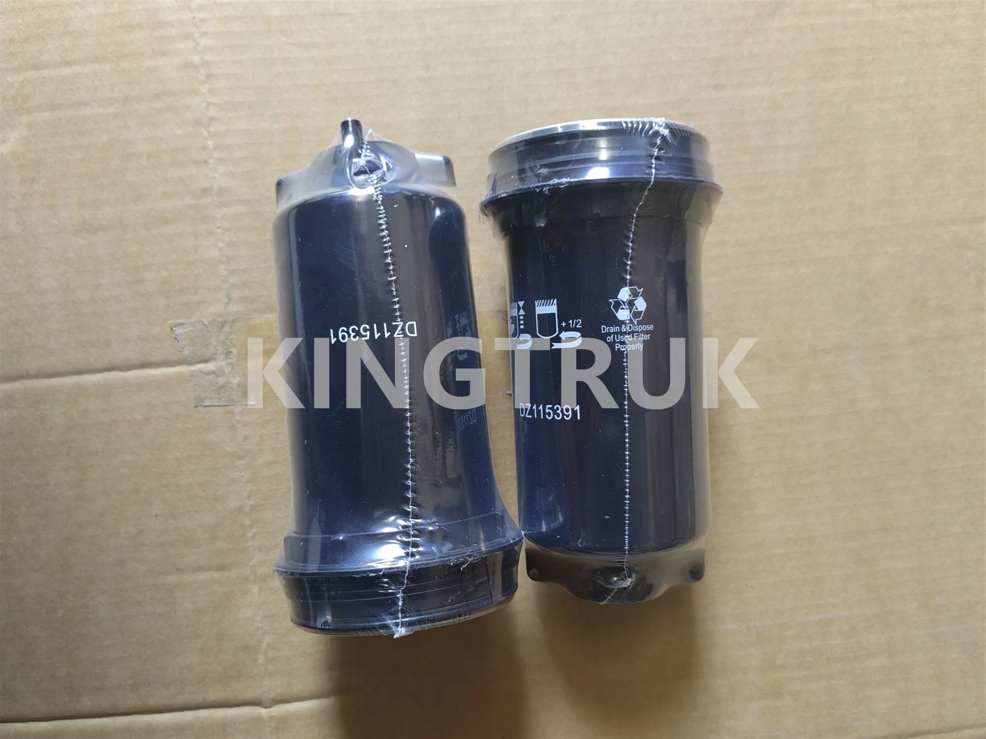 Manufacturer Secondary Fuel Filter Element Dz115392 Re560681