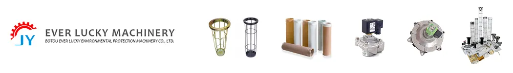 High Temperature Nomex Filter Bags