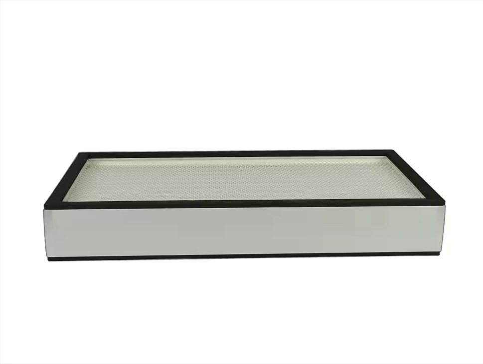 Efficient Customized Industrial Air Filter with Non-Woven Fabric Technology