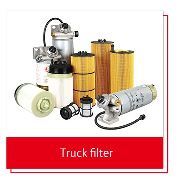 Truck Filter