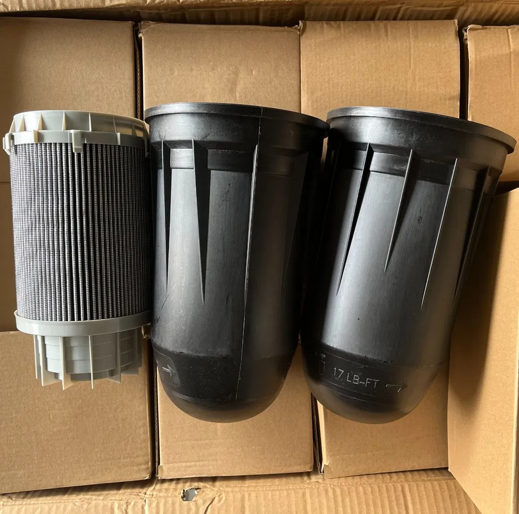 Hydraulic Filter View 2