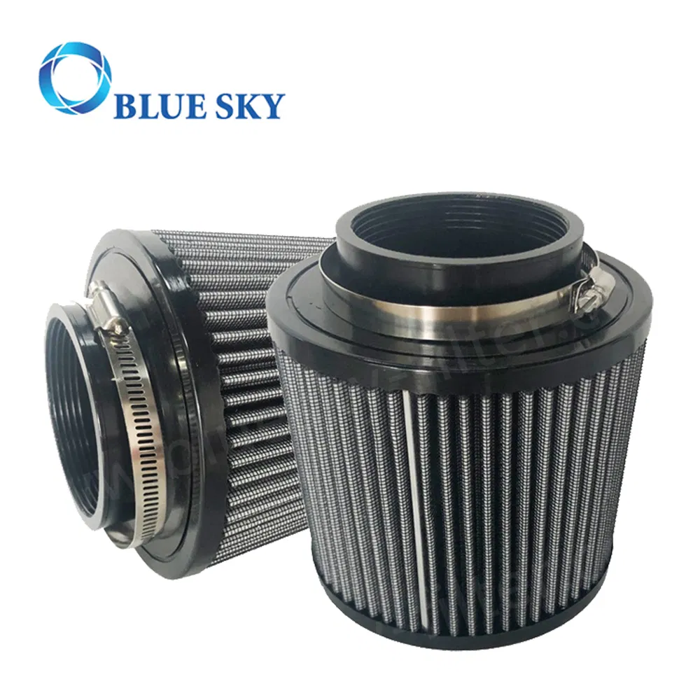 Universal High Performance Racing Car Air Filter Washable Panel Auto Air Filter Replace K&N Automotive Air Intake Filters