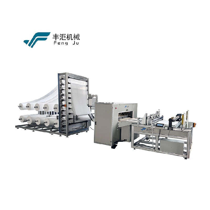 Customizable Anti-Bacterial cartridge Water Filter Production Manufacturing Line