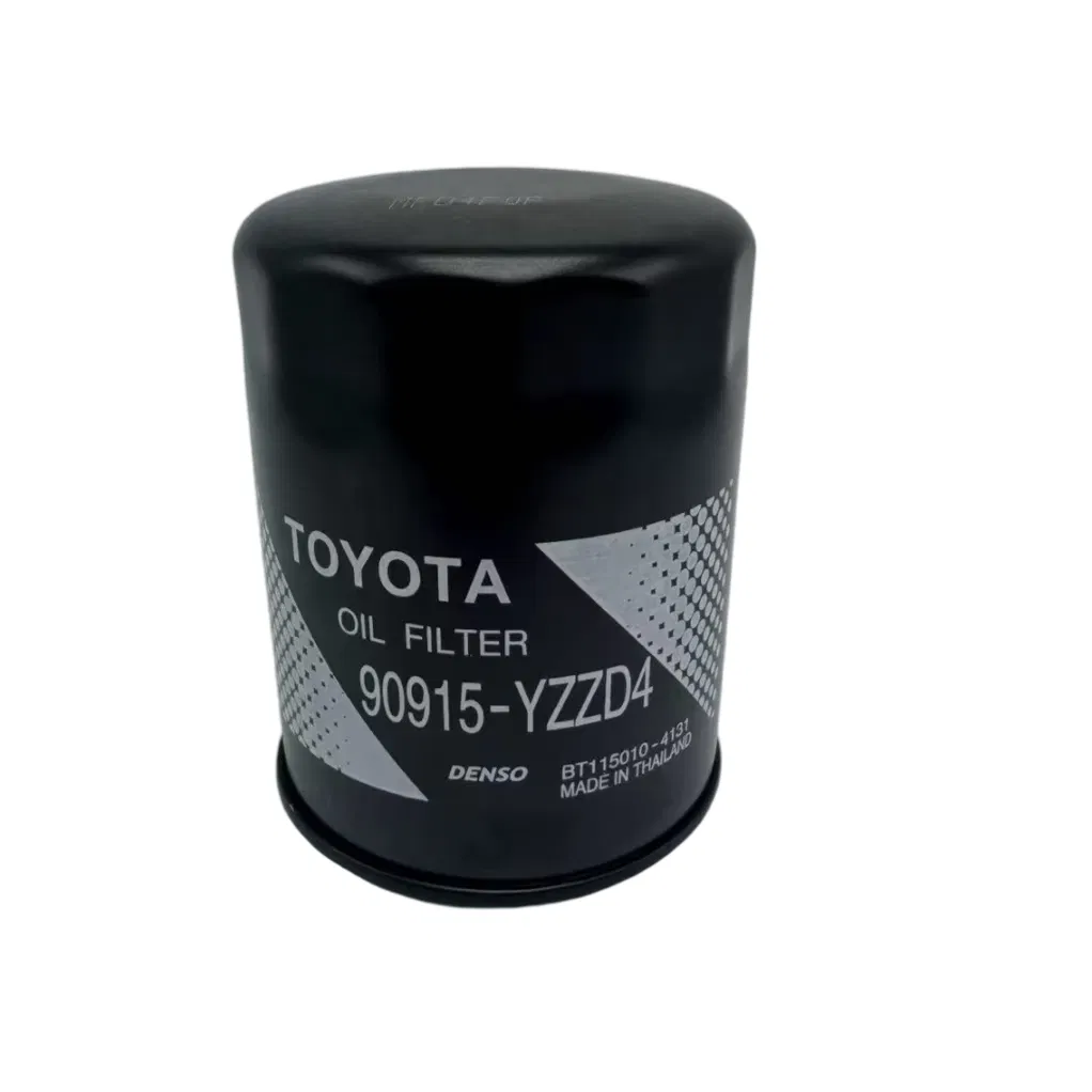 High-Efficiency Oil Filter 90915-Yzzd4 for Smooth Engine Function