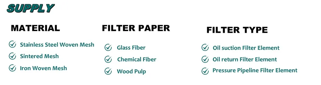 Lubricating Oil Filter