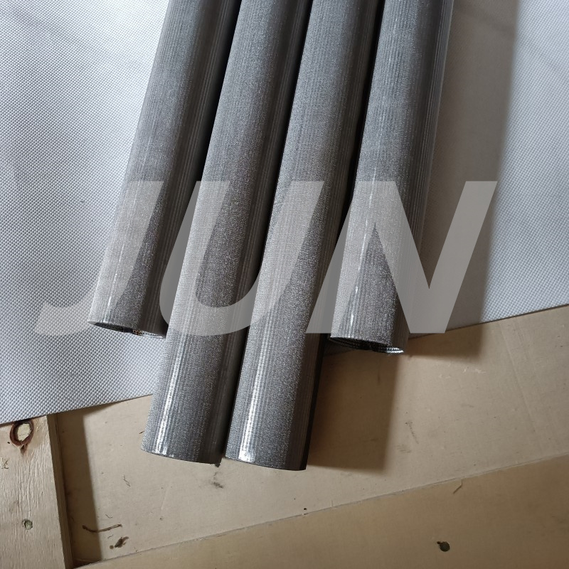 Jun Factory Outlet Oil Separator Filter Element of Air Compressor Custom