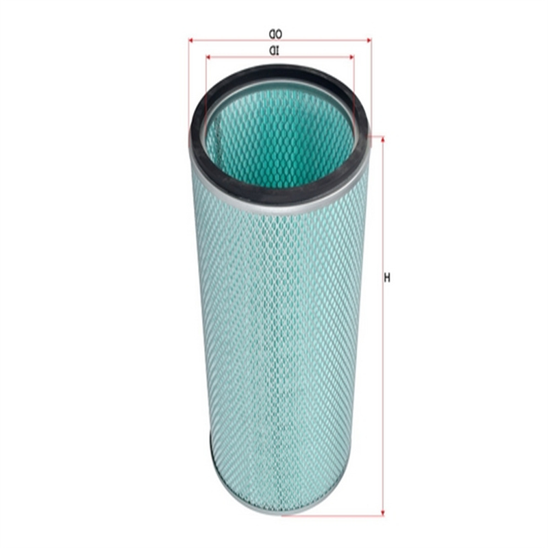 High Quality Air Filter Safety Element 60170568 P1149312100 4n-9164 P114931 Af883m