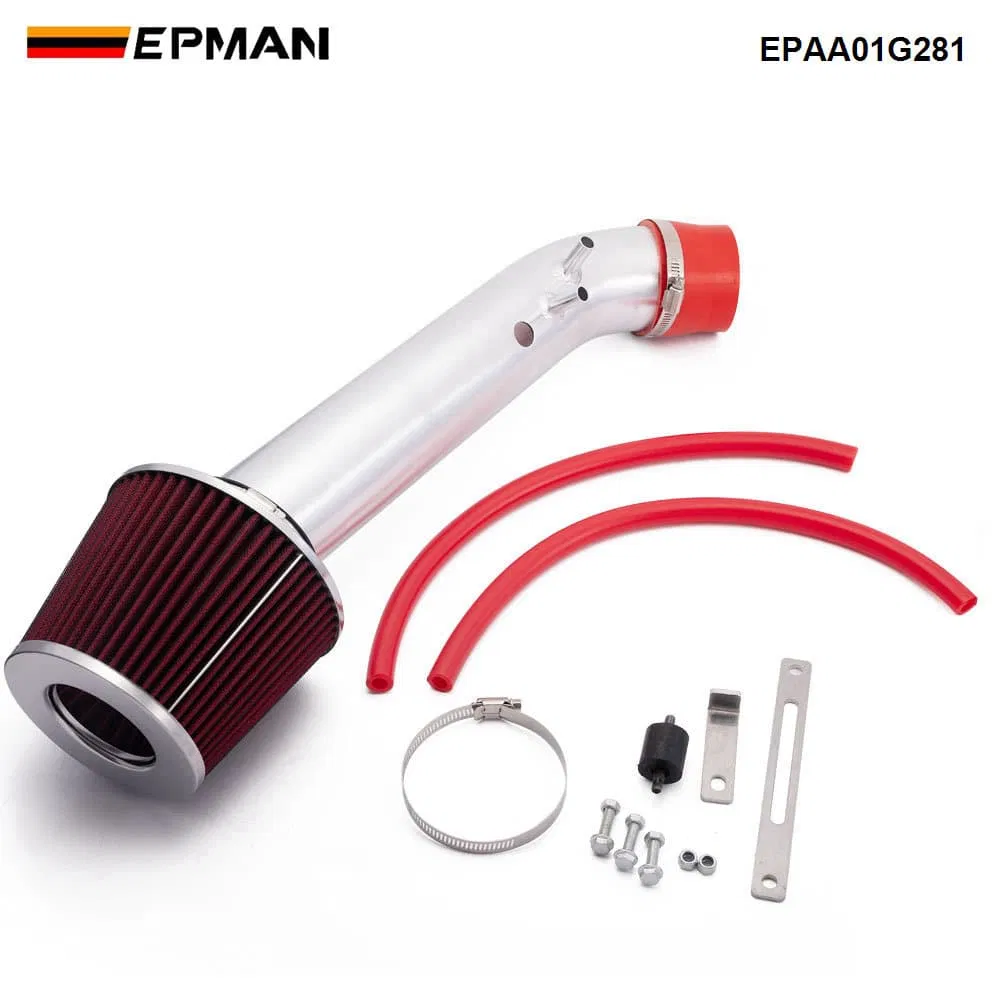 Epman Cold Air Kits &amp; Air Filters High Performance for Honda Civic Ek J Hx Ex 1.6L L4 96-98 Intake and Induction System Epaa01g281