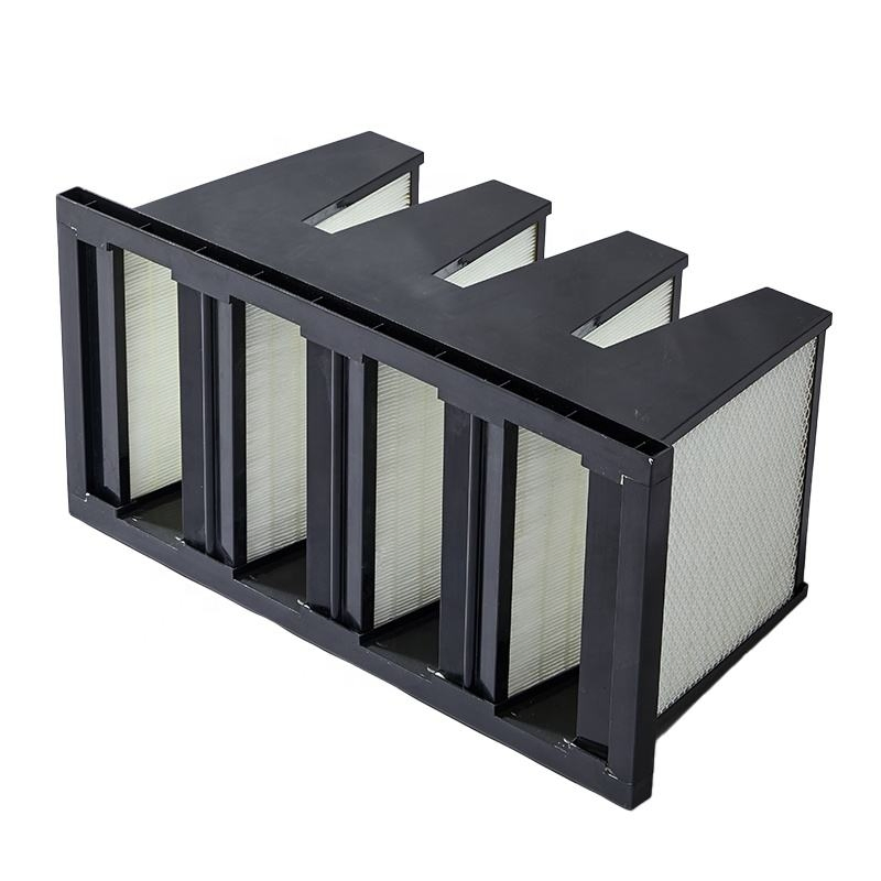 High Efficiency H13 H14 HEPA Filter for Pharmaceutical Workshop